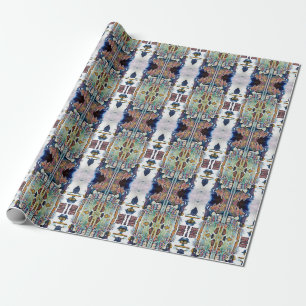 Ultimately Produces Hope Wrapping Paper