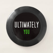 Ultimately You Frisbee