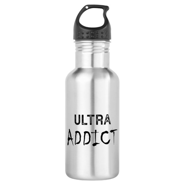 Ultra Addict 532 Ml Water Bottle (Front)