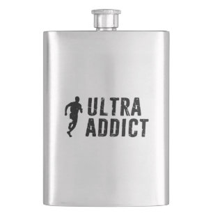 Ultra Addict Hip Flask
