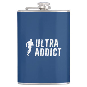 Ultra Addict Hip Flask