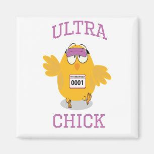 Ultra Chick Magnet