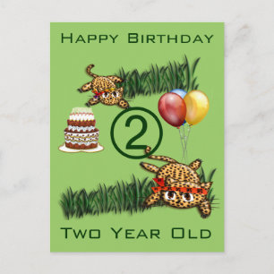 Ultra Cute Leopard Safari Birthday Invitations Wit