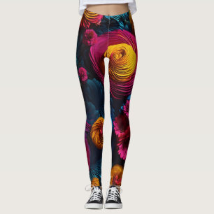 "Ultra-HD AMOLED 3D Masterpiece: Stunning 8K Phone Leggings