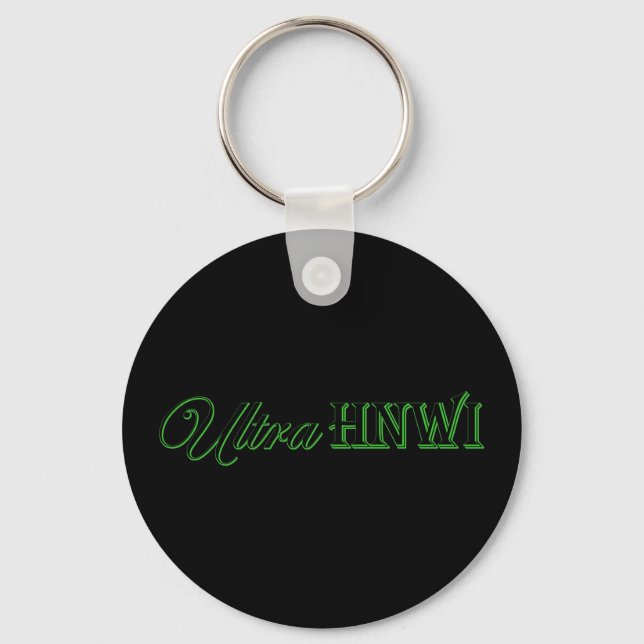 Ultra HNWI Key Ring (Front)