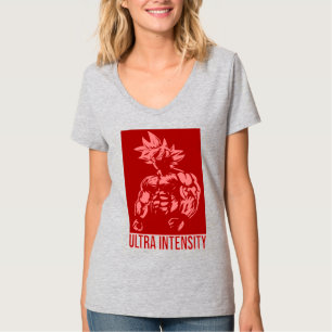 Ultra Intensity Design Anime Fitness - Gym Focus  T-Shirt