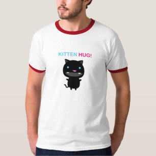 Ultra Kawaii - kittenhug tee! T-Shirt