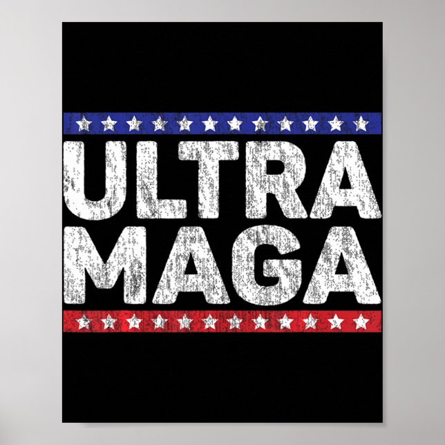 Ultra MAGA 29 Poster (Front)