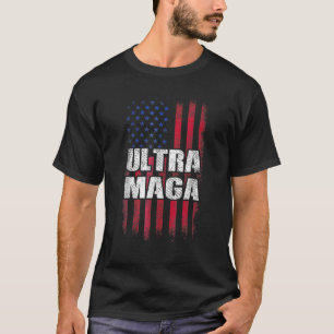 Ultra Maga Joe Biden Republican America For Men An T-Shirt