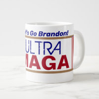 Ultra Maga Let's Go Brandon