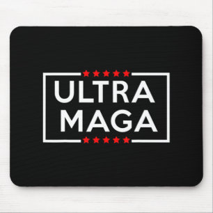 Ultra Maga Mouse Pad