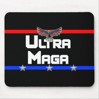 Ultra Maga Mouse Pad