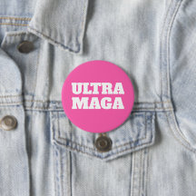 Ultra MAGA Pink Women for Trump