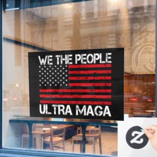 Ultra Maga Pro Trump 2024 Funny Republican