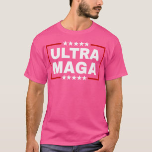 Ultra Maga Pro Trump Shirt Trump 2024 Shirt Donald