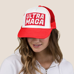 ULTRA MAGA TRUMP 2024 HATS