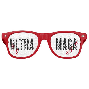 ULTRA MAGA TRUMP SUNGLASSES