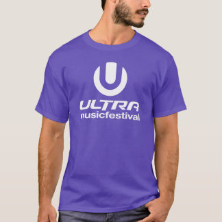 Ultra Music Festival gift T-Shirt