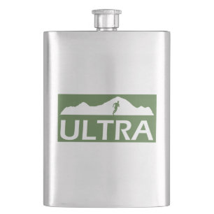 Ultra Running Hip Flask