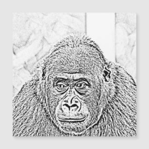 ultra sketch gorilla