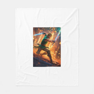 Ultra-Soft Fleece Blankets: Luxurious Comfort Blanket