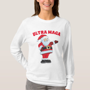 ULTRA TRUMP T-Shirt -CHRISTMAS T-SHIRT Sweats 