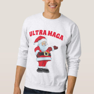 ULTRA TRUMP T-Shirt -CHRISTMAS T-SHIRT Sweats Sweatshirt