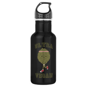 Ultra Vegan 532 Ml Water Bottle