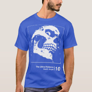 Ultra Violence Vintage Fanart Tribute T-Shirt