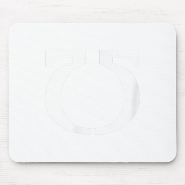 Ultra War Gaming Warrior Marines  Mouse Pad (Front)