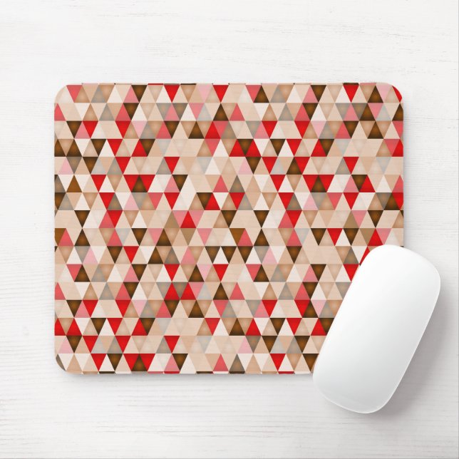 Ultrabrown I Mouse Pad (With Mouse)