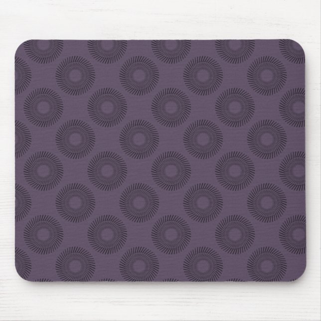 Ultramod Mousepad, Eggplant Mouse Pad (Front)