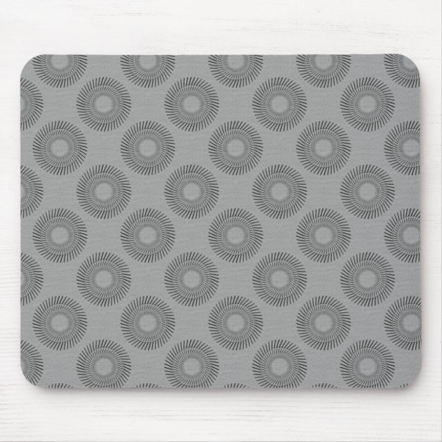 Ultramod Mousepad, Grey Mouse Pad (Front)