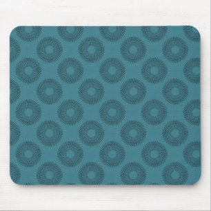 Ultramod Mousepad, Turquoise Mouse Pad