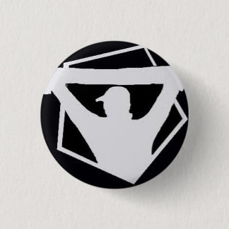 ultras 3 cm round badge