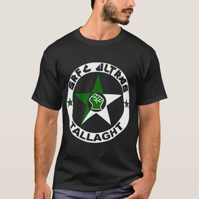 Ultras Badge T T-Shirt (Front)