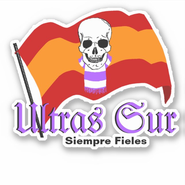 ULTRAS SUR (Front)