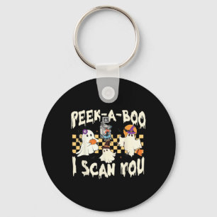 Ultrasound Funny Halloween Outfit Costumes  Key Ring