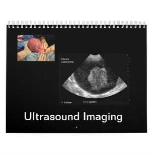 Ultrasound Images Calendar