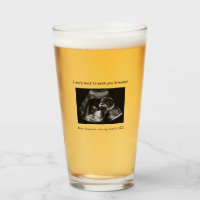 Ultrasound Photo Pregnancy Announcement Grandma