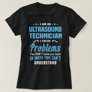 Ultrasound Technician T-Shirt