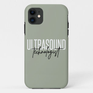 Ultrasound Technologist   Ultrasound Tech Gifts Case-Mate iPhone Case