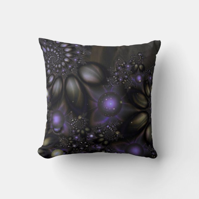 Ultraviolet Cushion (Front)