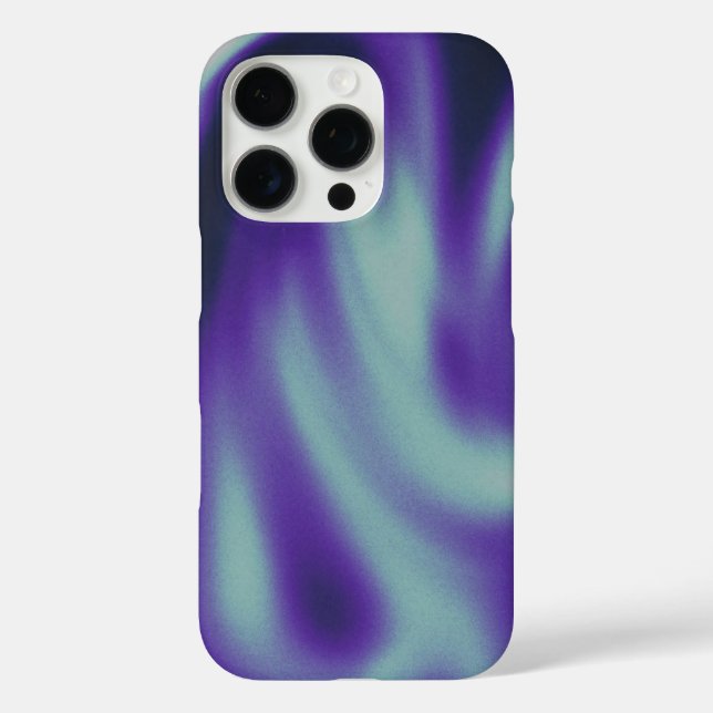 Ultraviolet Drift Case-Mate iPhone Case (Back)