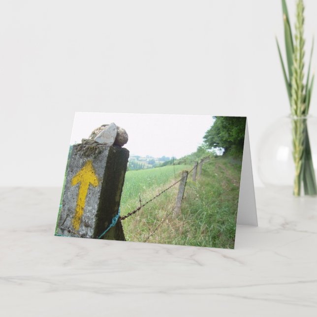 Ultreya Card (Front)