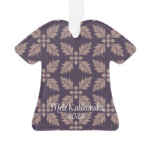 ‘Ulu Poni & Sand, Reversible Māla Lani