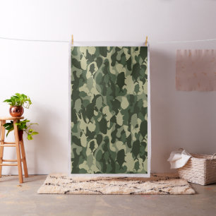 Ulua and papio camouflage fabric