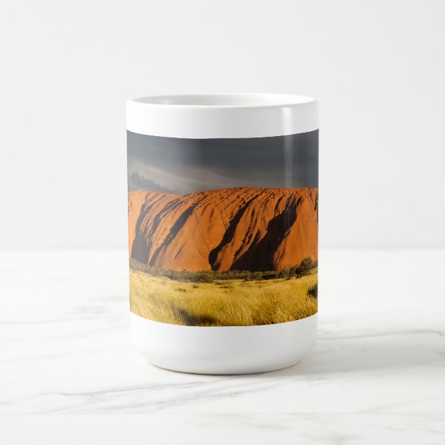 Uluru Coffee Mug (Center)