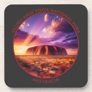 Uluru-Kata Tjuta National Park, Australia Coaster