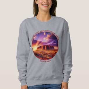 Uluru-Kata Tjuta National Park, Australia Sweatshirt